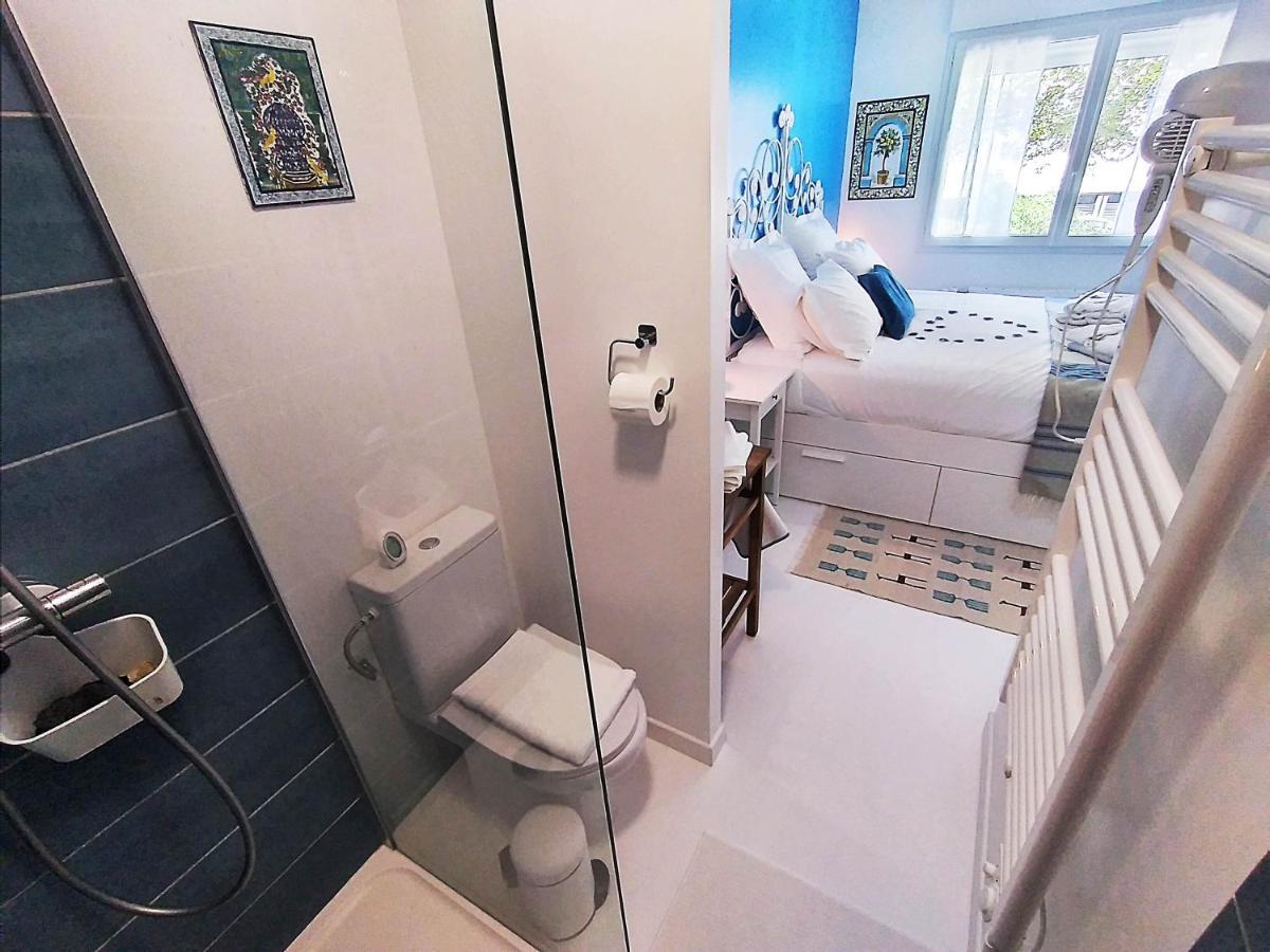 Dream Of Mediterranean House, Jacuzzi, Bbq, Delices Ensoleilles Sartrouville Exterior foto