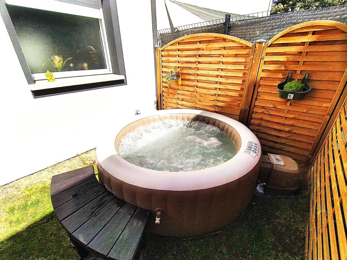Dream Of Mediterranean House, Jacuzzi, Bbq, Delices Ensoleilles Sartrouville Exterior foto