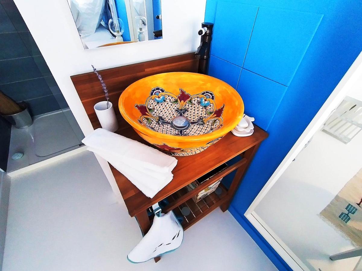 Dream Of Mediterranean House, Jacuzzi, Bbq, Delices Ensoleilles Sartrouville Exterior foto