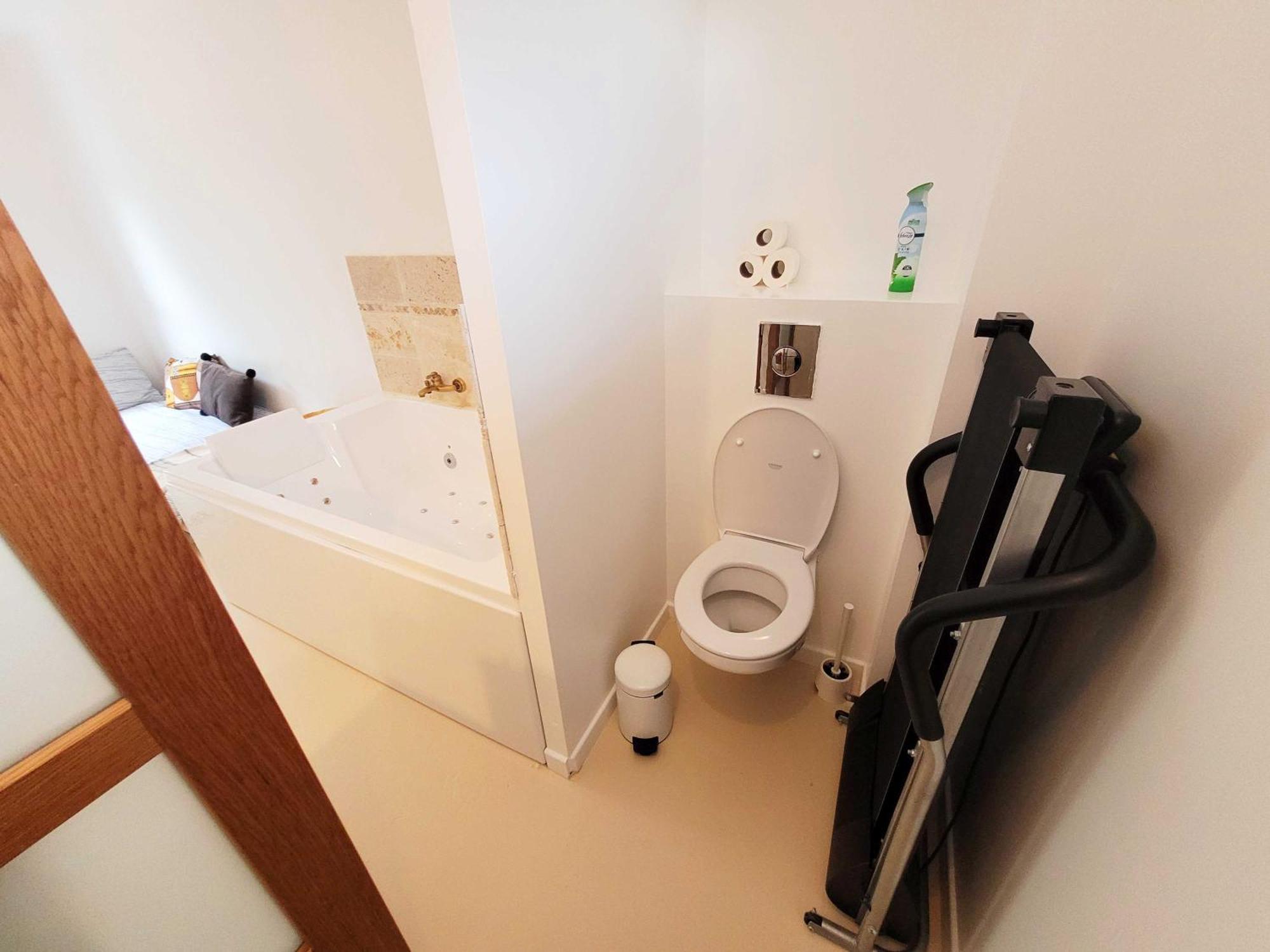 Dream Of Mediterranean House, Jacuzzi, Bbq, Delices Ensoleilles Sartrouville Exterior foto