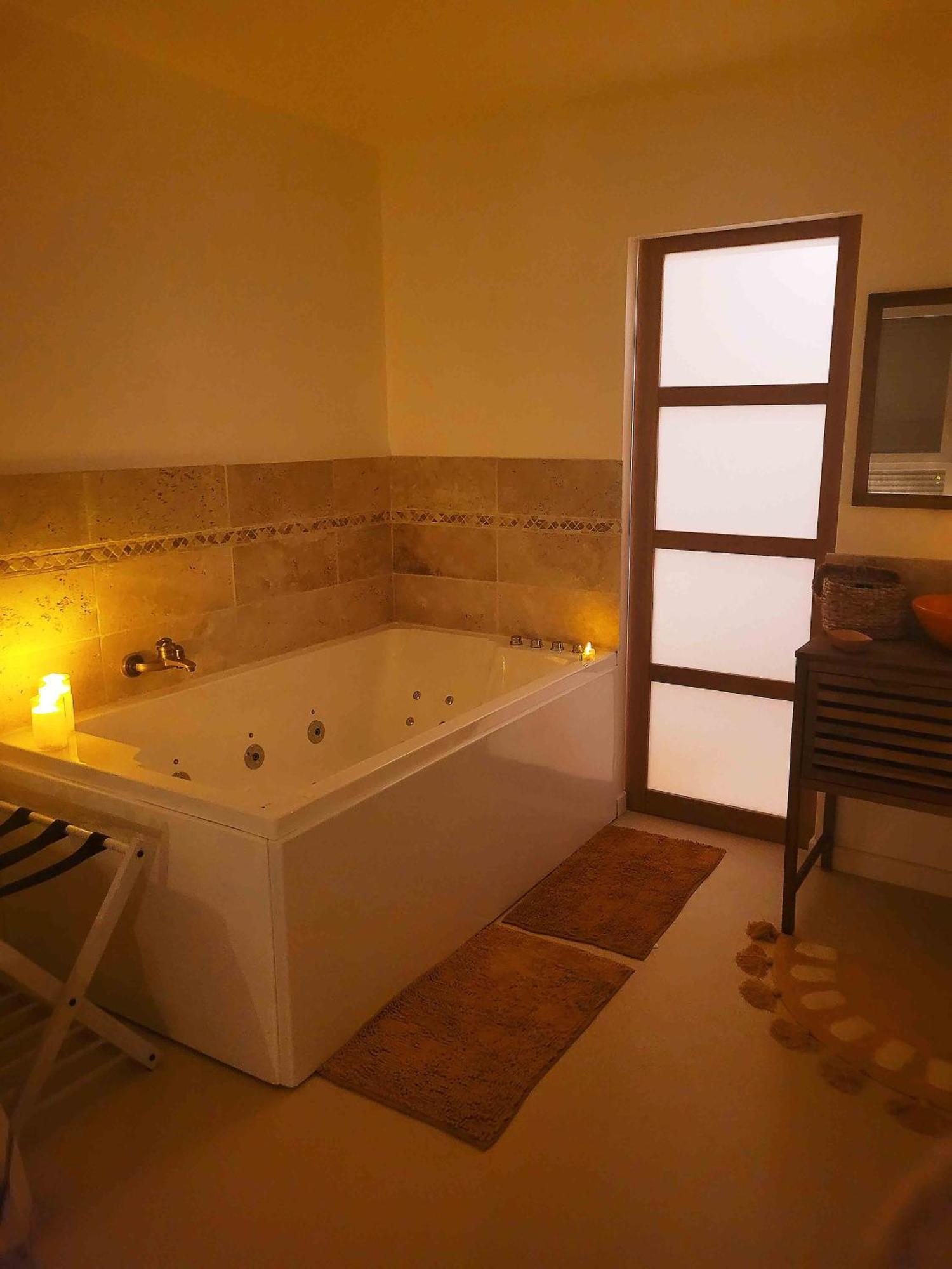 Dream Of Mediterranean House, Jacuzzi, Bbq, Delices Ensoleilles Sartrouville Exterior foto