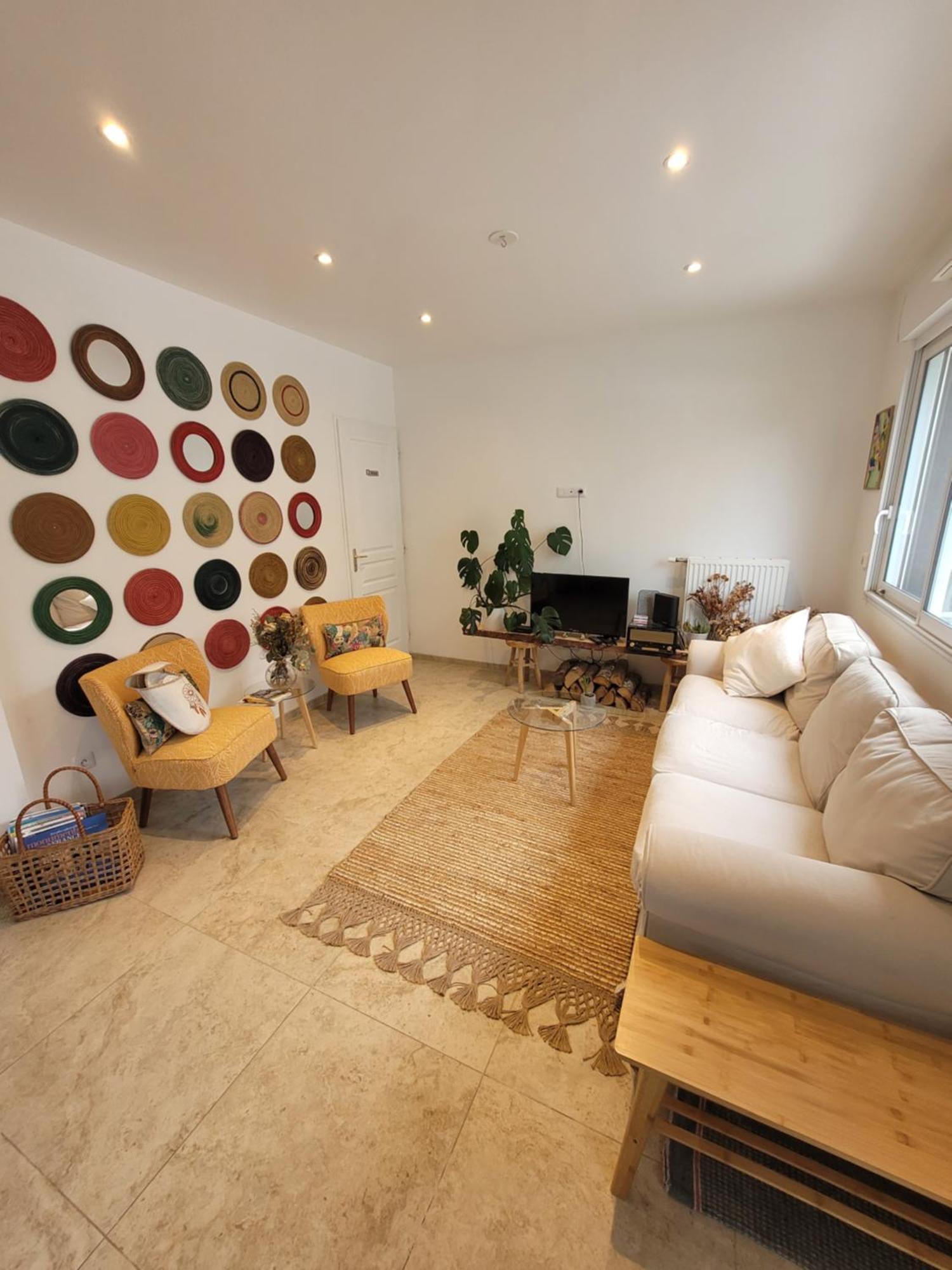 Dream Of Mediterranean House, Jacuzzi, Bbq, Delices Ensoleilles Sartrouville Exterior foto