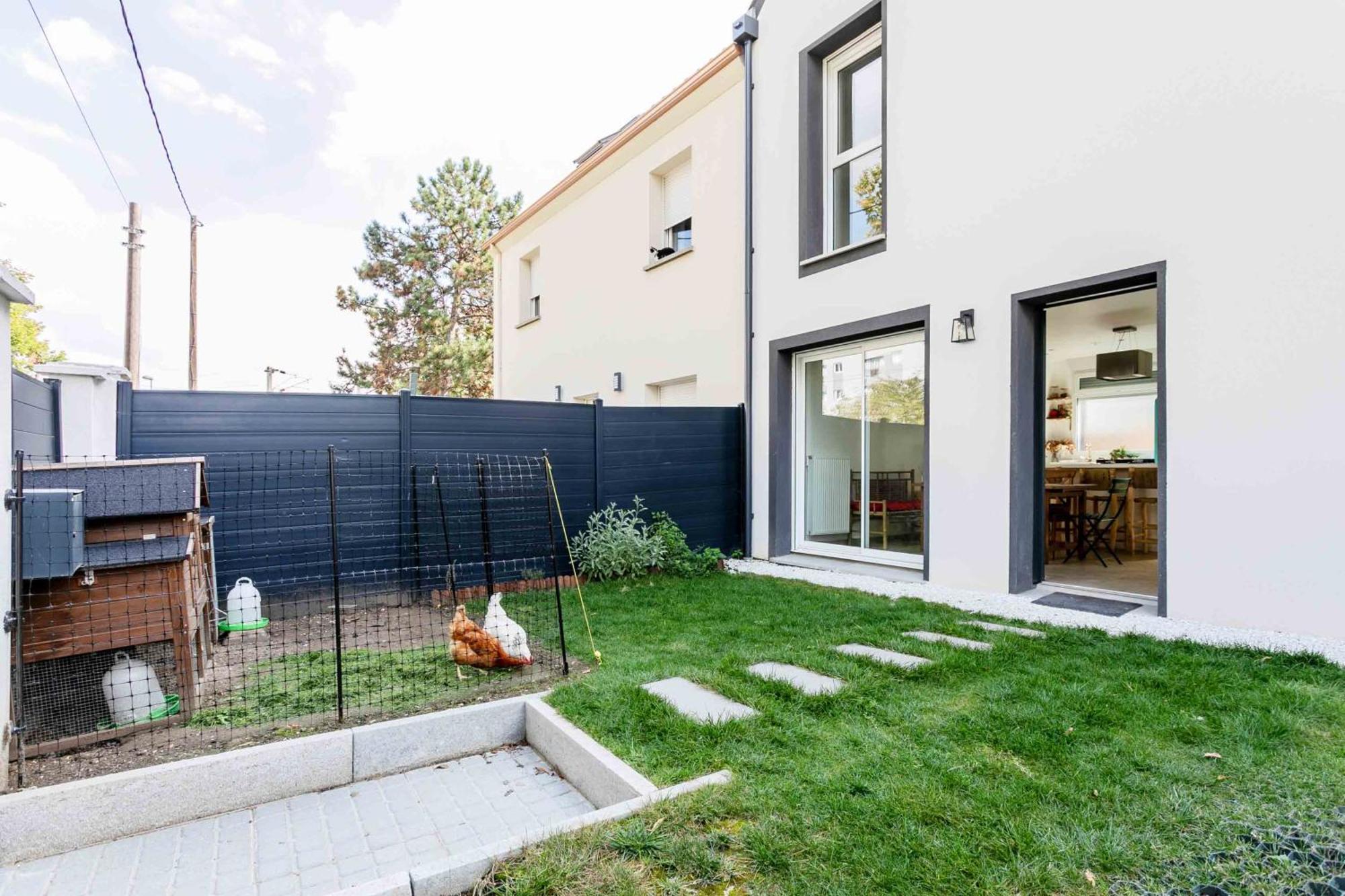 Dream Of Mediterranean House, Jacuzzi, Bbq, Delices Ensoleilles Sartrouville Exterior foto